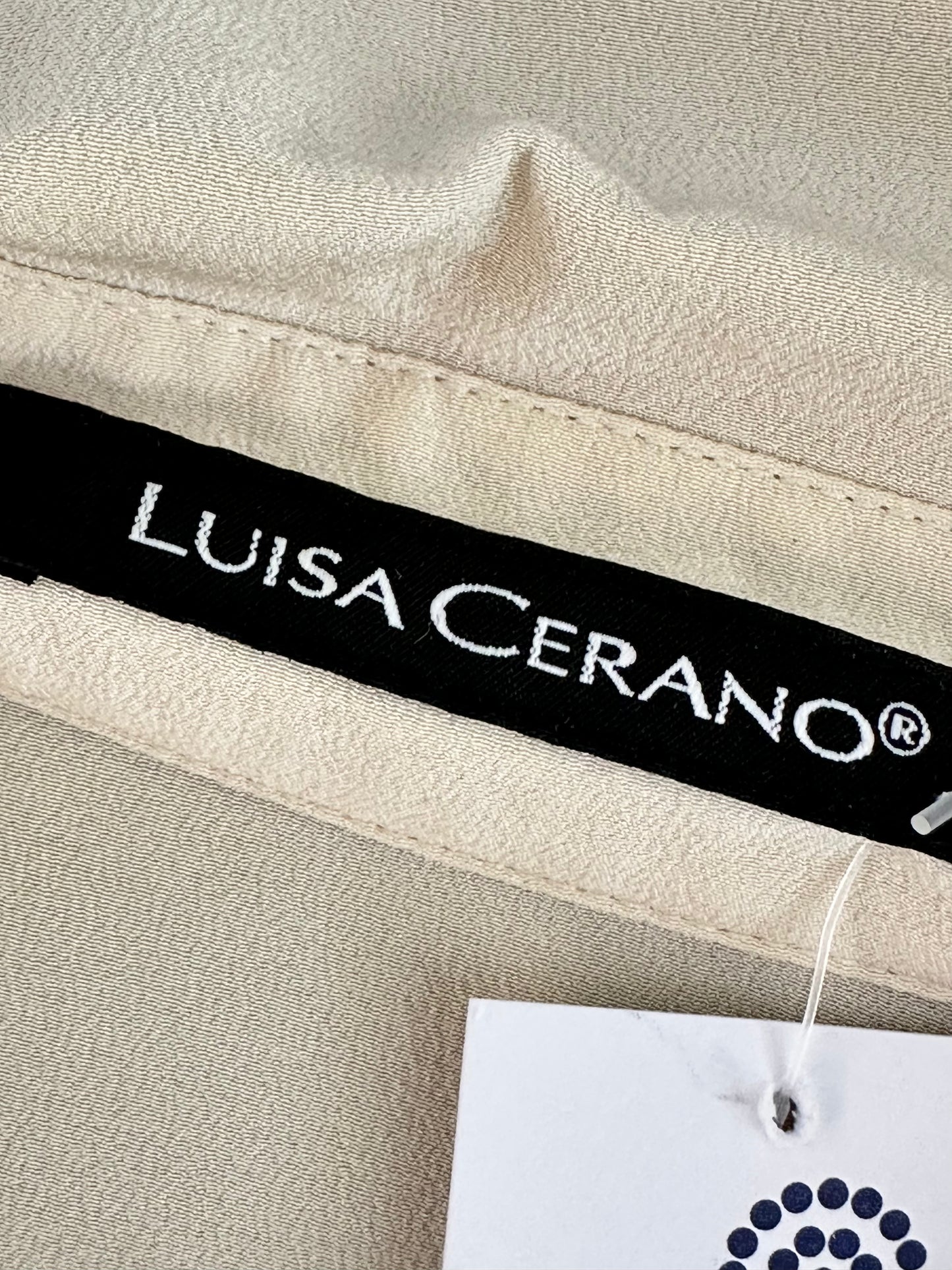 Luisa Cerano | Germany | shirt | size 12