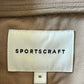 Sportscraft | coat | size 16 | zip front | 100% lyocell