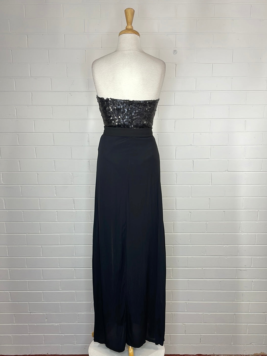 Nookie | gown | size 10 | maxi length