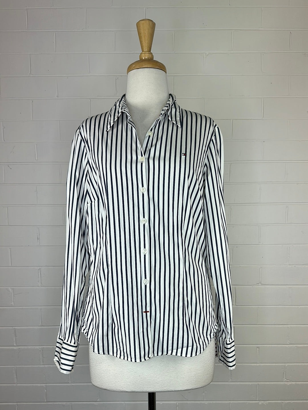 Tommy Hilfiger | US | shirt | size 10 | long sleeve