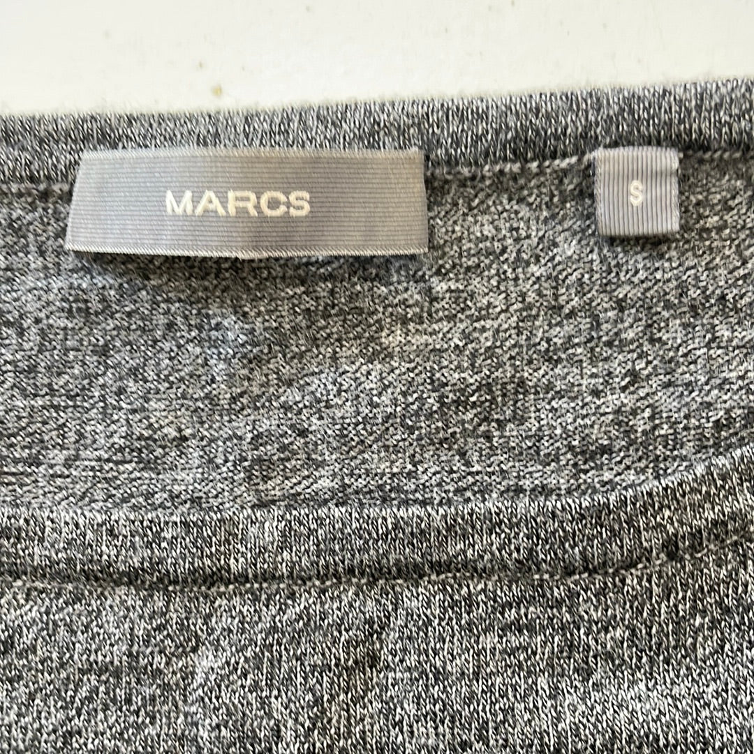 MARCS | sweater | size 10 | bateau neck | 100% wool