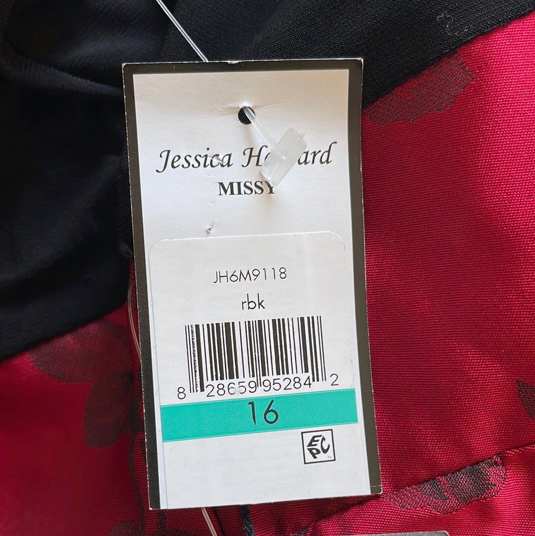 Jessica Howard | gown | size 16 | maxi length