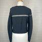 Bettina Liano | top | size 8 | long sleeve