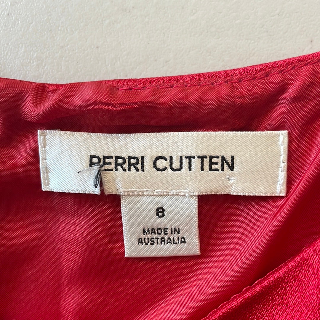 Perri Cutten | dress | size 8 | knee length
