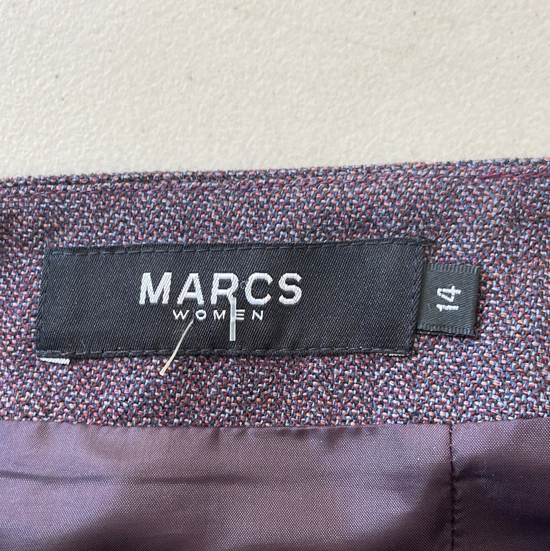 MARCS | skirt | size 10 | knee length