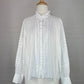 Witchery | shirt | size 12 | long sleeve | 100% cotton