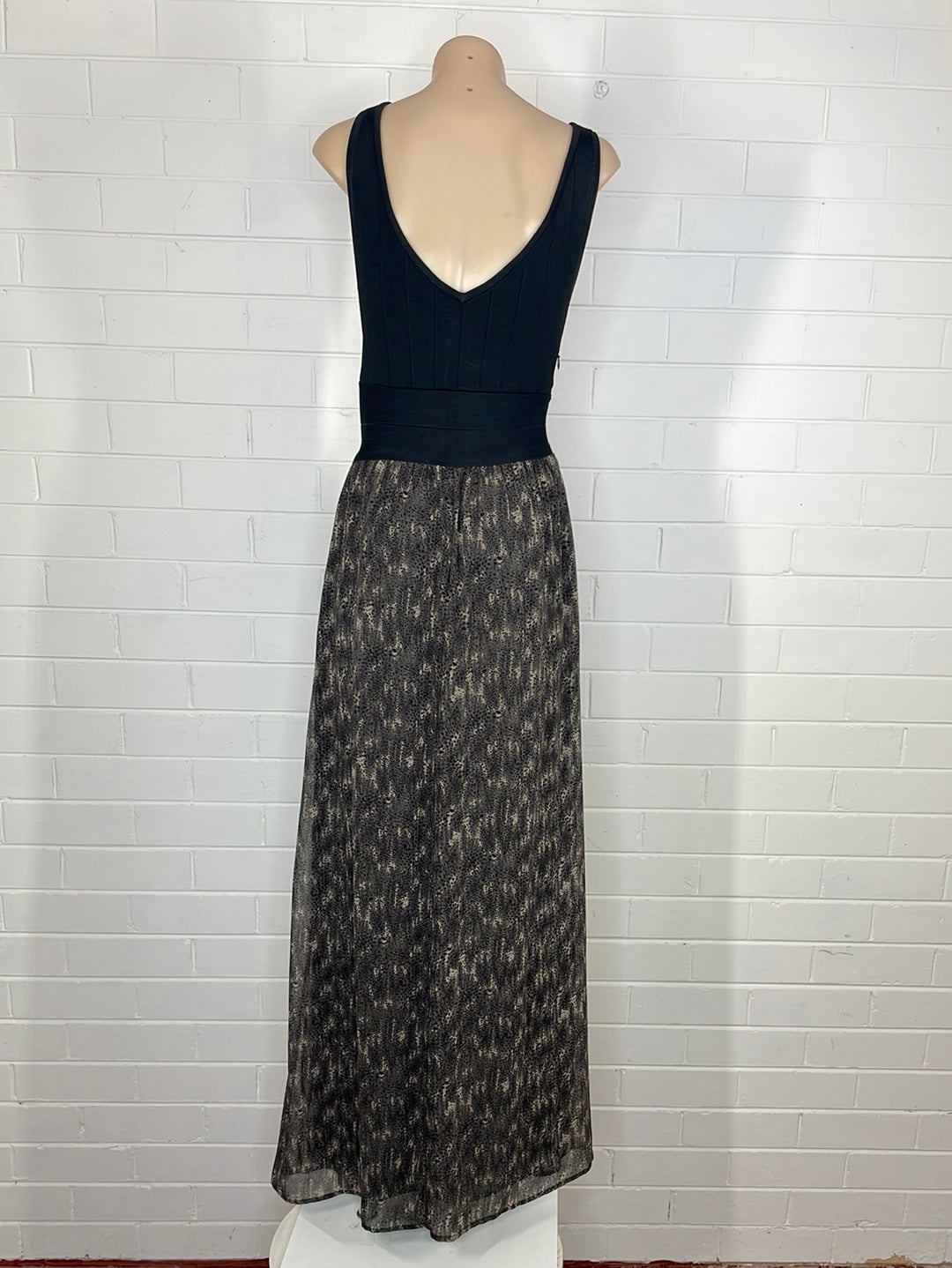 Jeanswest | dress | size 10 | maxi length