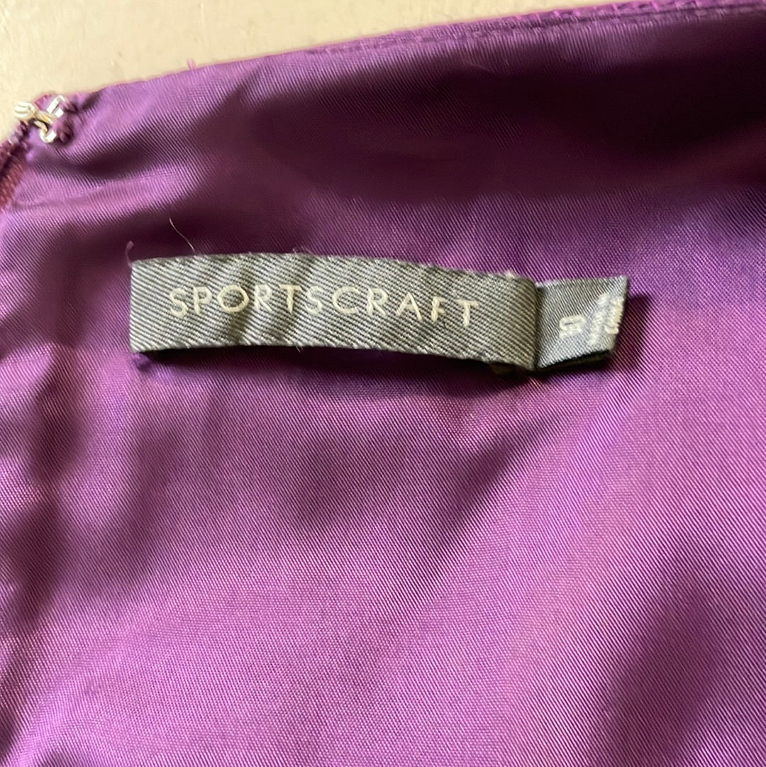 Sportscraft | dress | size 10 | midi length