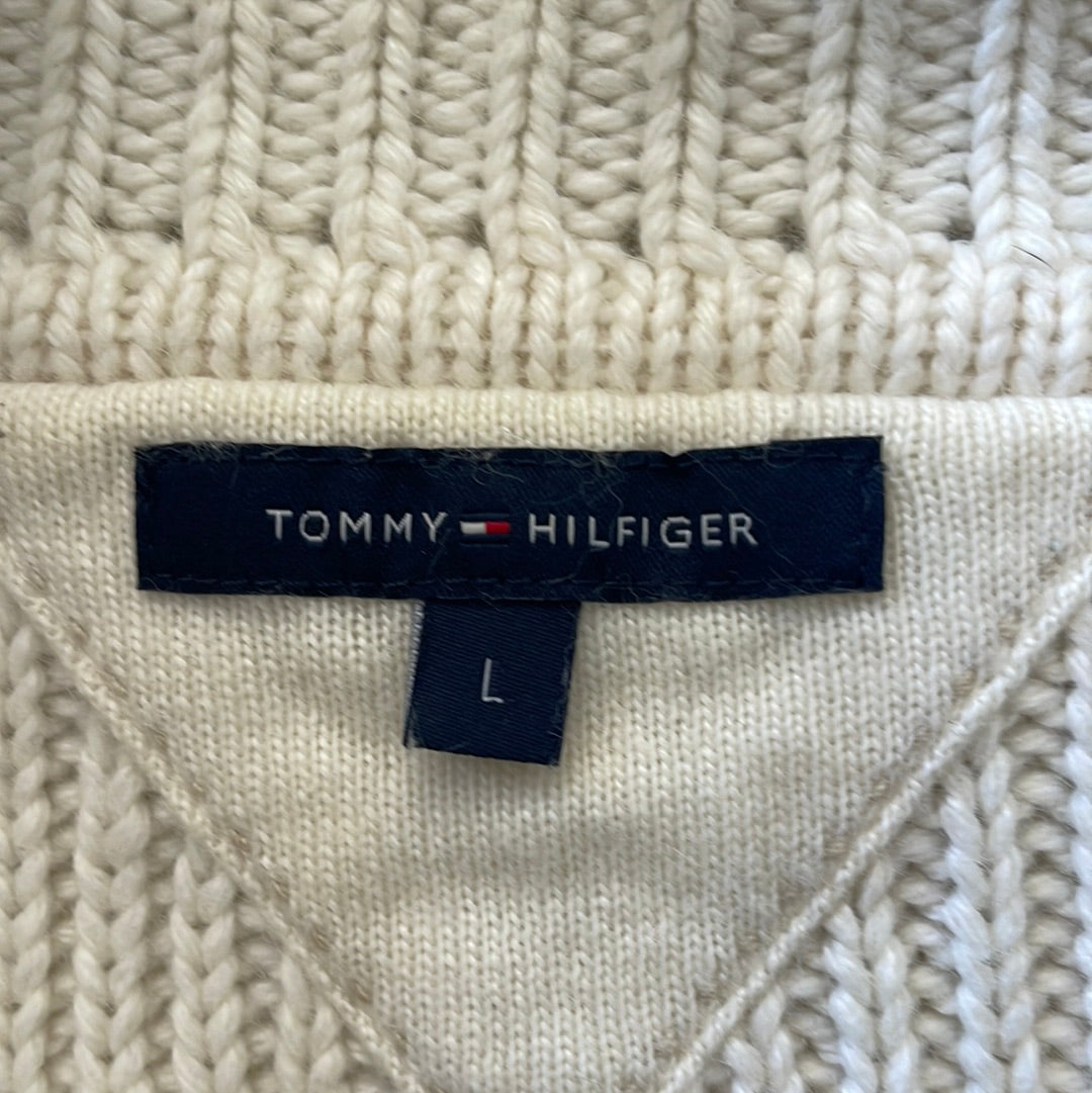 Tommy Hilfiger | New York | vest | size 12 | open front