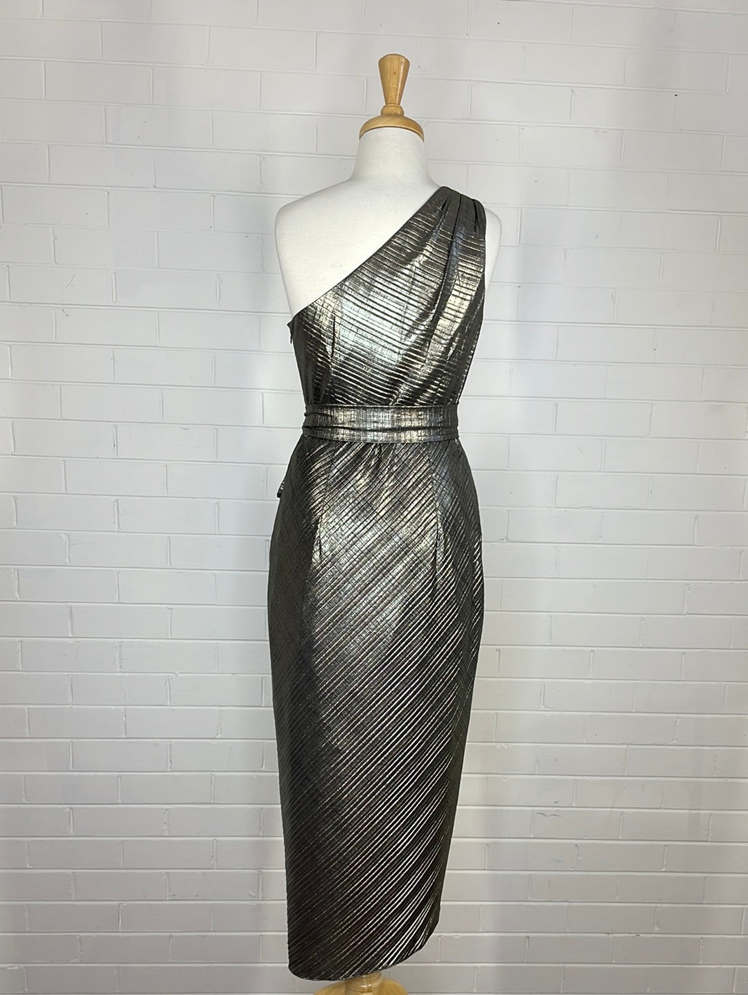 Ted Baker | London | dress | size 10 | midi length