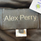 Alex Perry | dress | size 10 | mini length | 100% silk