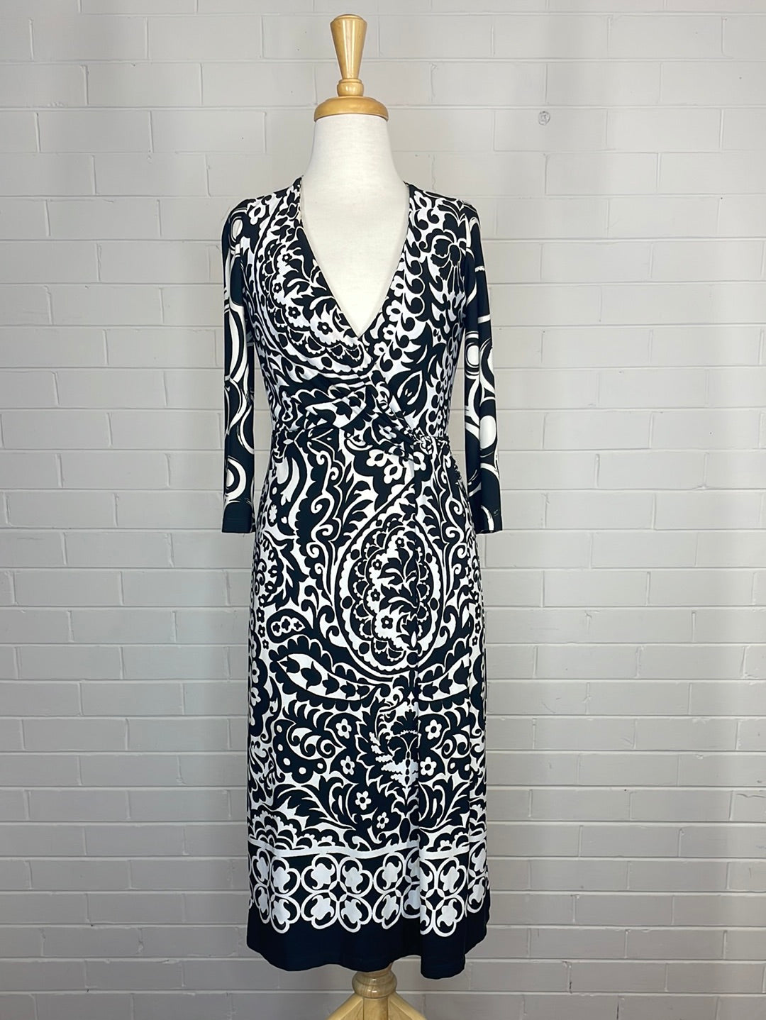 Simona | dress | size 8 | midi length