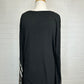 sass & bide | top | size 12 | long sleeve | 100% cotton