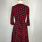 Leona Edmiston | dress | size 8 | knee length