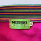 Missoni Club | Italy | cardigan | size 12 | 100% cotton