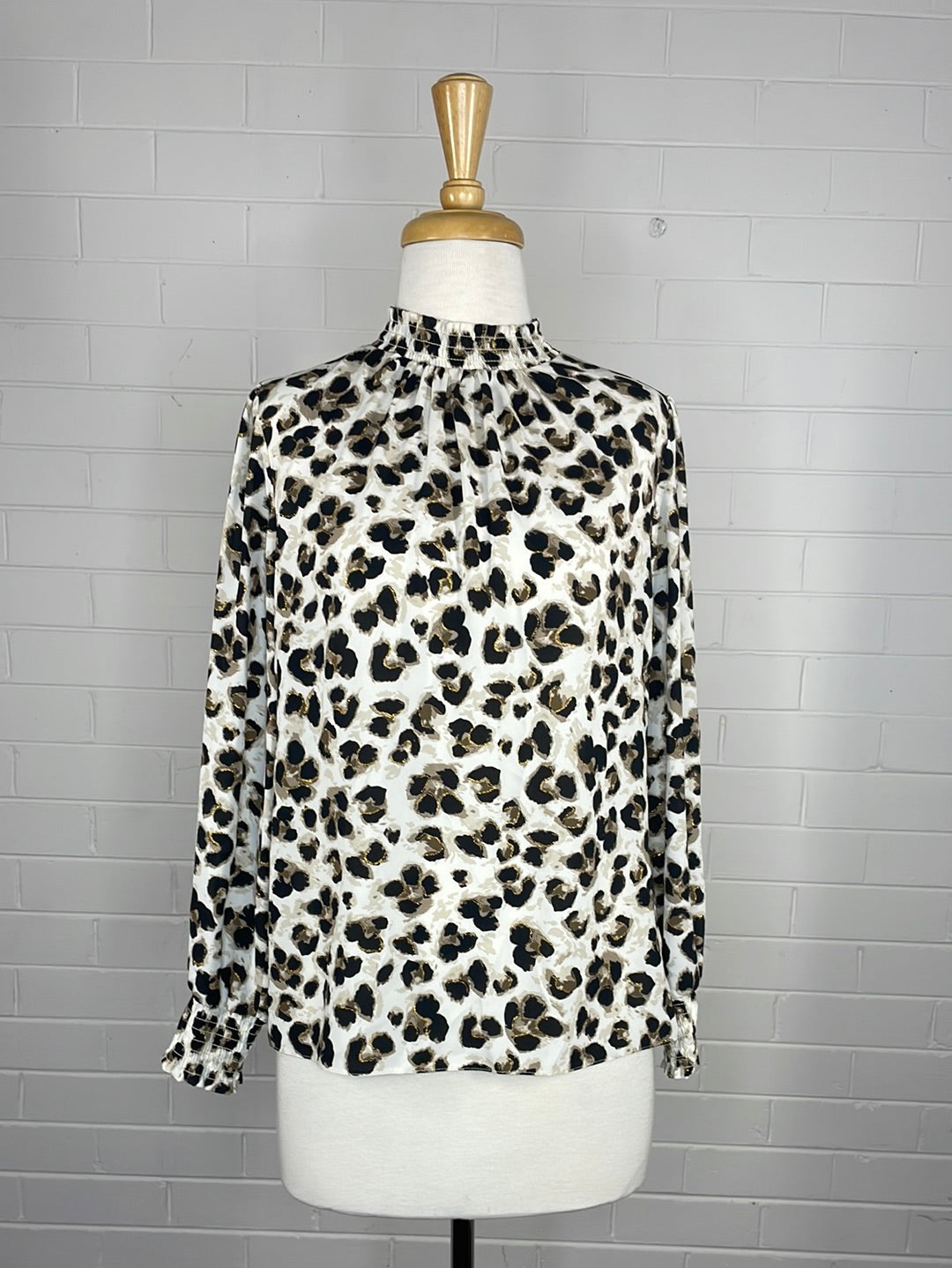 Dorothy Perkins | UK | top | size 12 | long sleeve