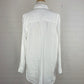 Target | shirt | size 14 | long sleeve | 100% linen