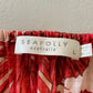 Seafolly | dress | size 14 | maxi length | 100% cotton