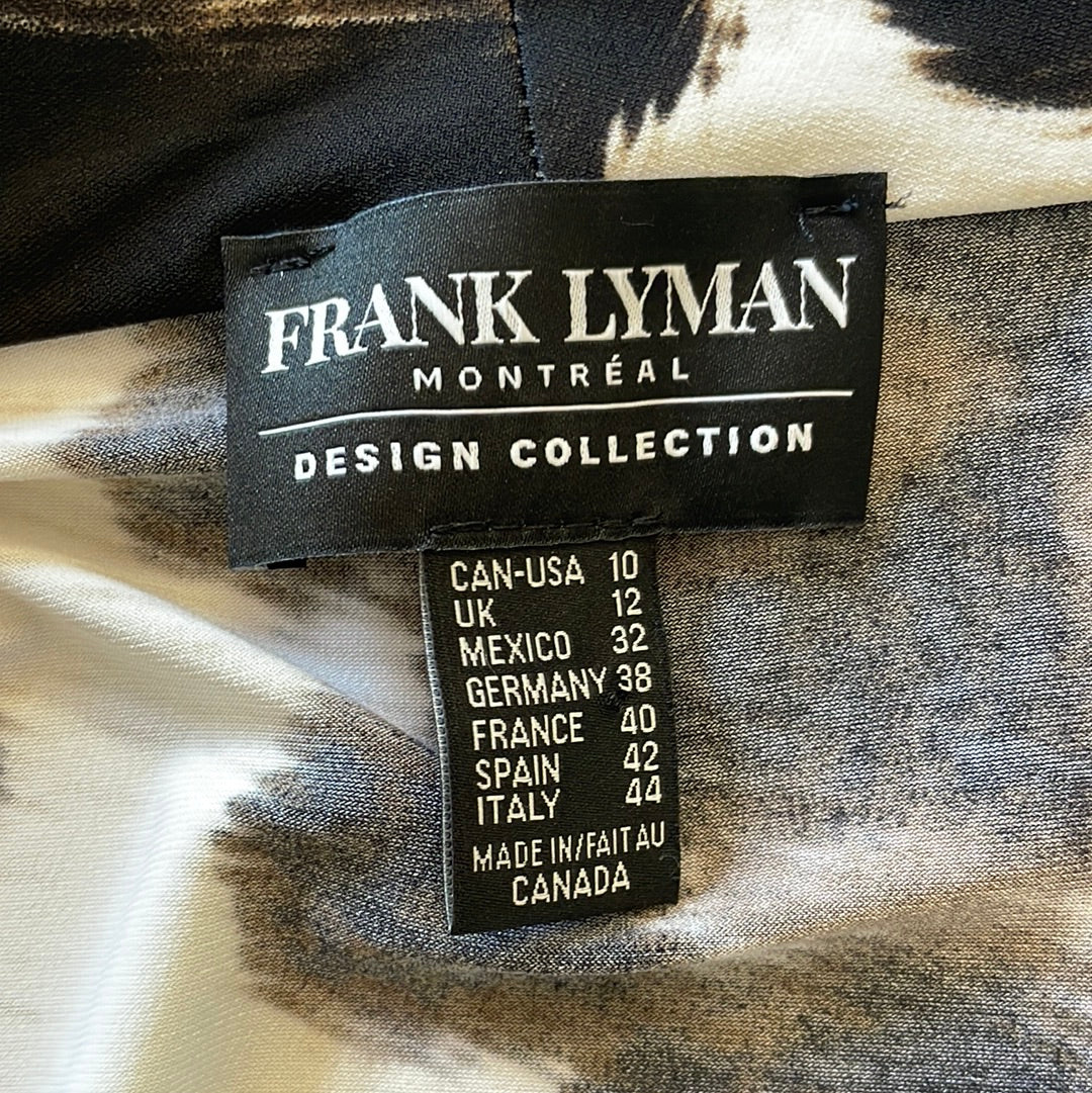 Frank Lyman | Montreal  | jacket | size 12 | open front