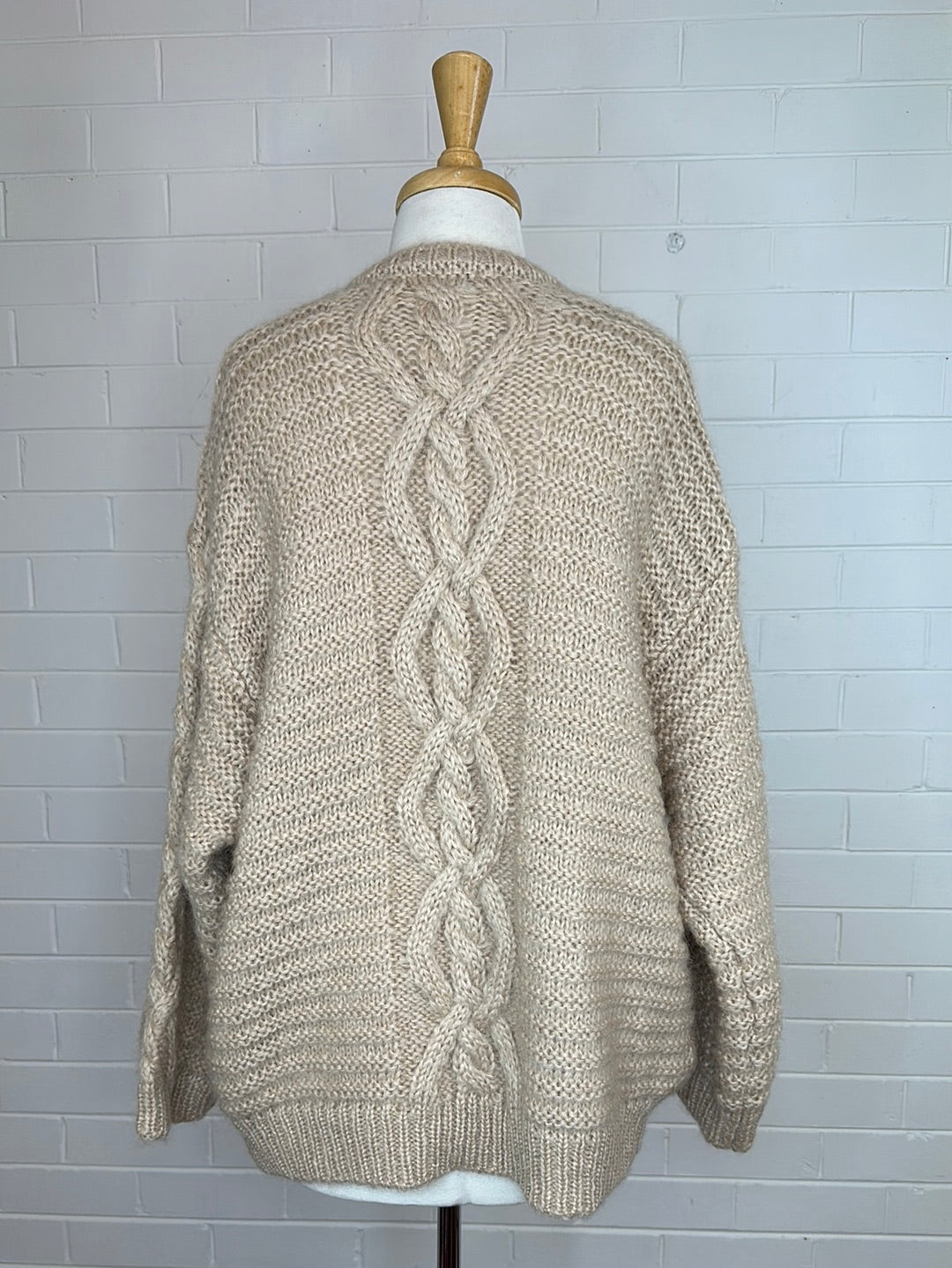 Mes Demoiselles | Paris | sweater | size 12 | v-neck