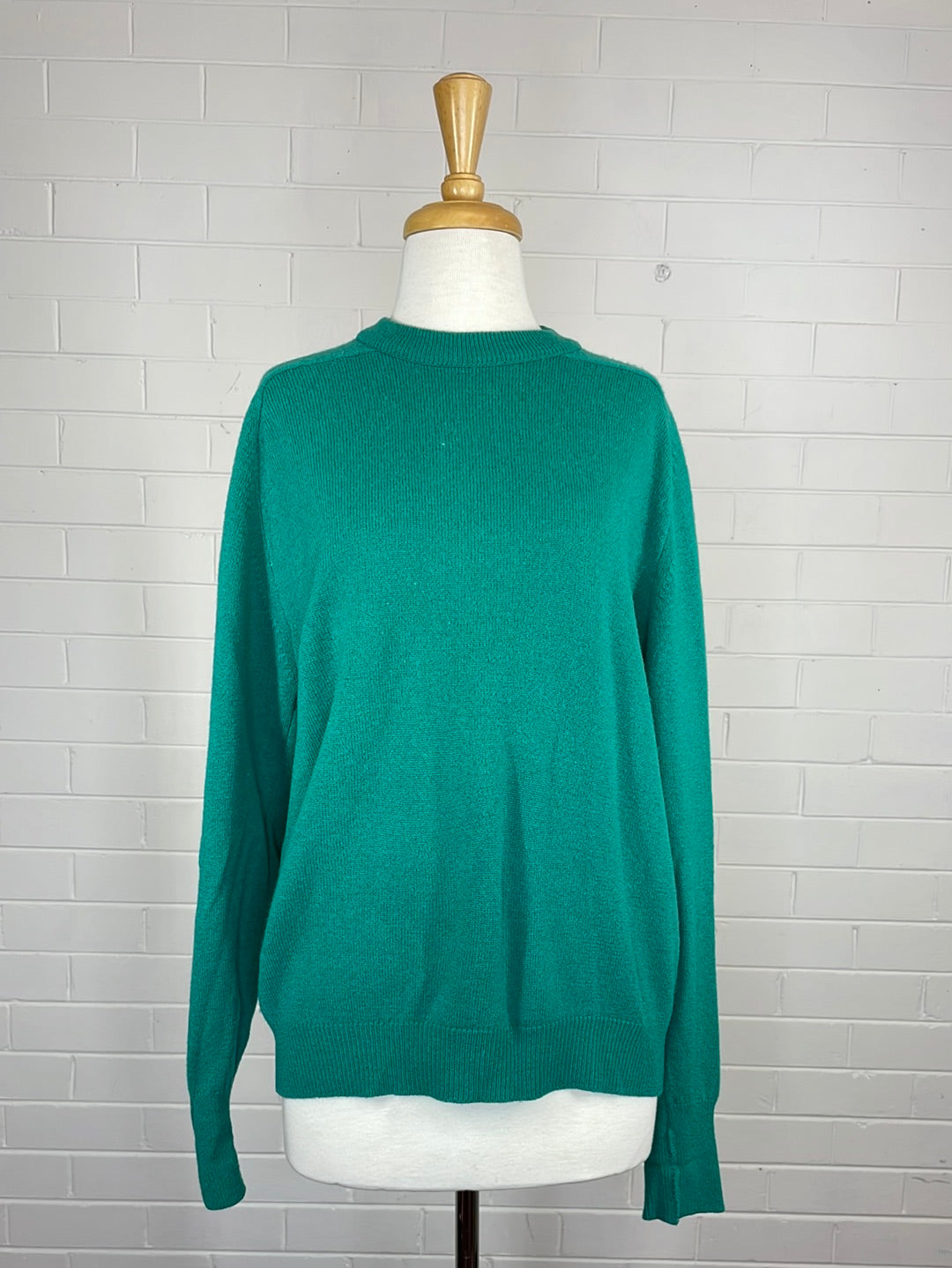 St Michael | UK | sweater | size 14 | crew neck | 100% wool