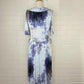 Leona Edmiston | dress | size 12 | midi length