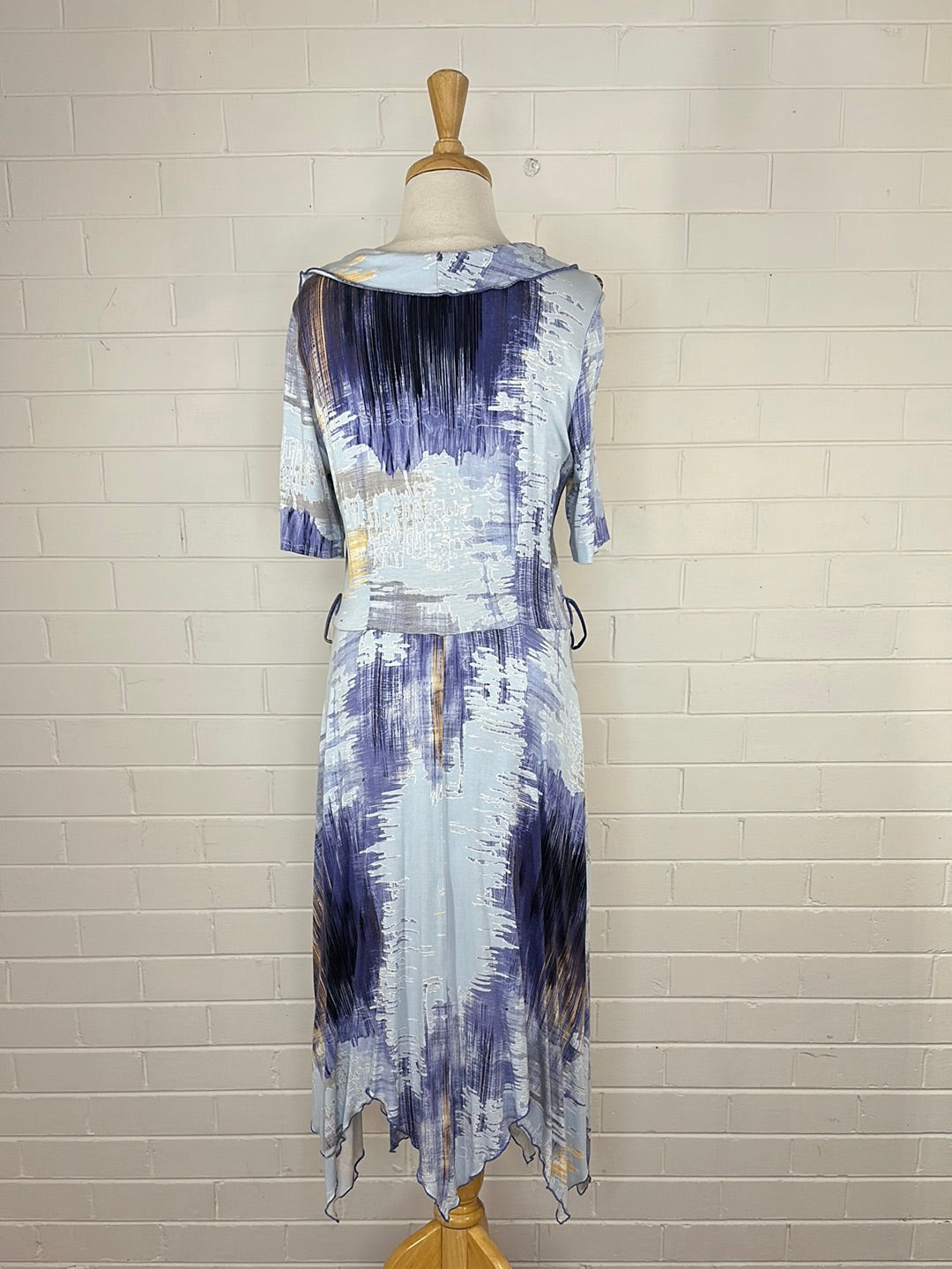 Leona Edmiston | dress | size 12 | midi length