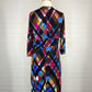 Leona Edmiston | dress | size 12 | knee length