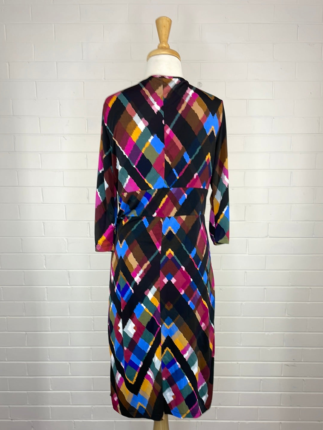 Leona Edmiston | dress | size 12 | knee length