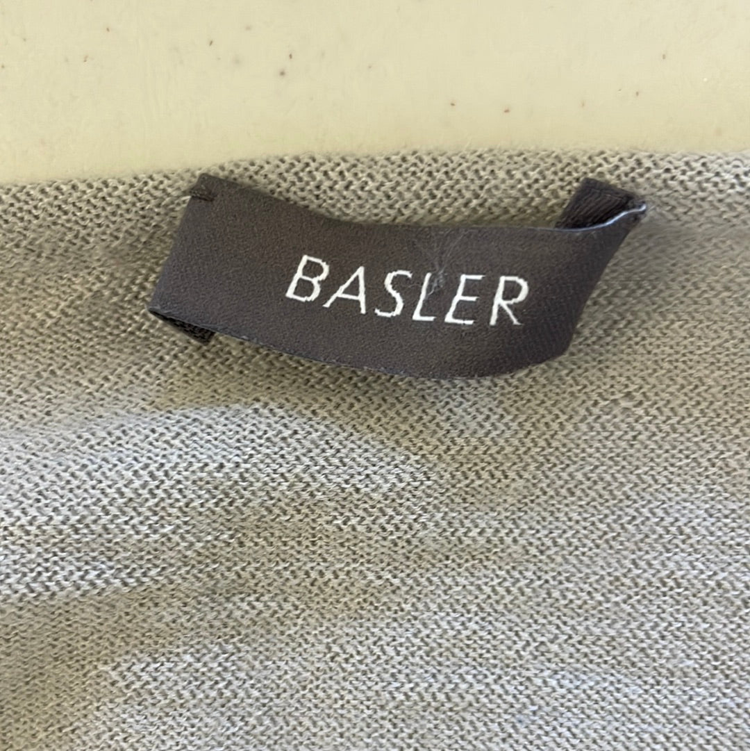 Basler | Berlin | sweater | size 12 | round neck | 100% wool