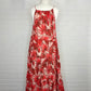 Seafolly | dress | size 14 | maxi length | 100% cotton