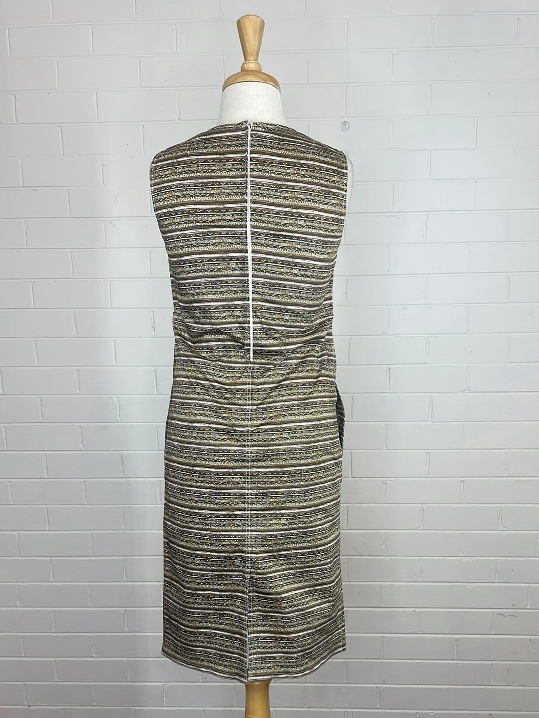 Scanlan Theodore | dress | size 6 | knee length