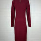 Scanlan Theodore | dress | size 8 | midi length