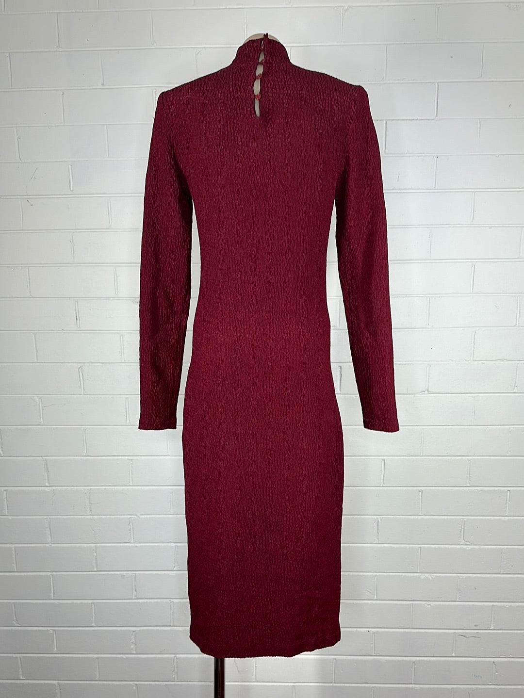 Scanlan Theodore | dress | size 8 | midi length