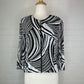 Joseph Ribkoff | Montreal | jacket | size 16 | zip front