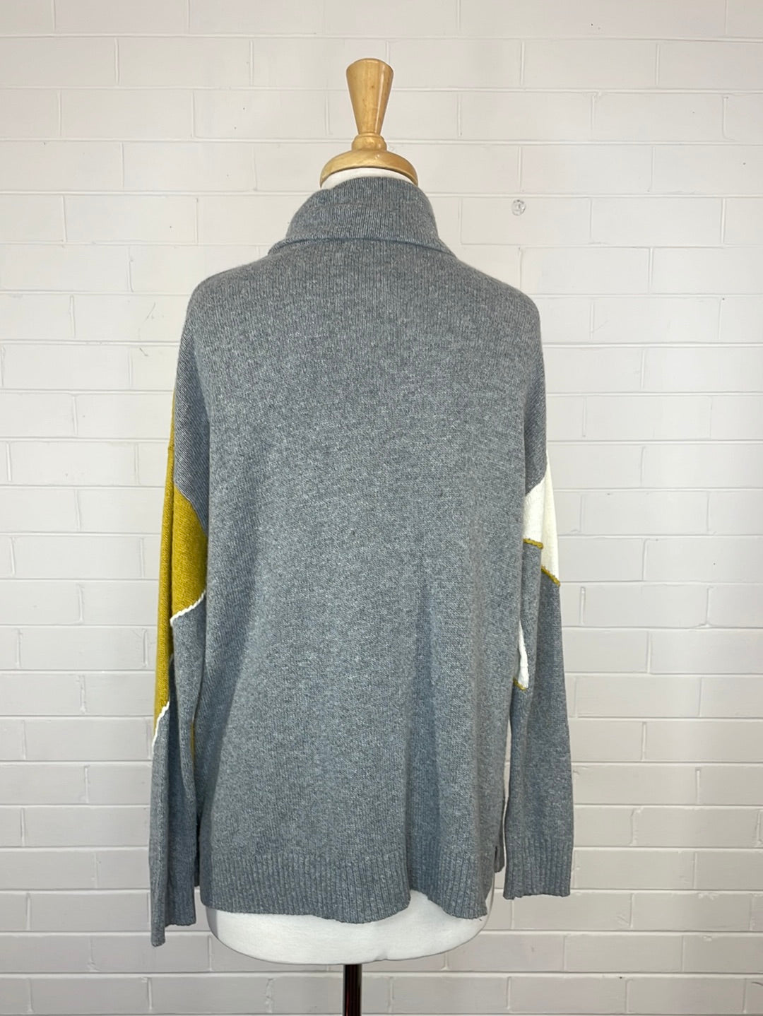 Zaket & Plover | sweater | size 12 | turtleneck