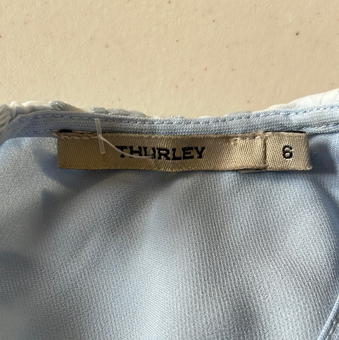 Thurley | dress | size 6 | knee length