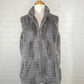 Duchamp | London | vest | size 12 | open front