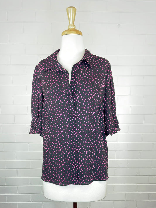 Portmans | shirt | size 16 | short sleeve | new with tags