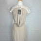 Aurelio Costarella | dress | size 8 | knee length | 100% silk | new with tags