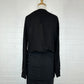 James Perse | Los Angeles | dress | size 10 | knee length | new with tags