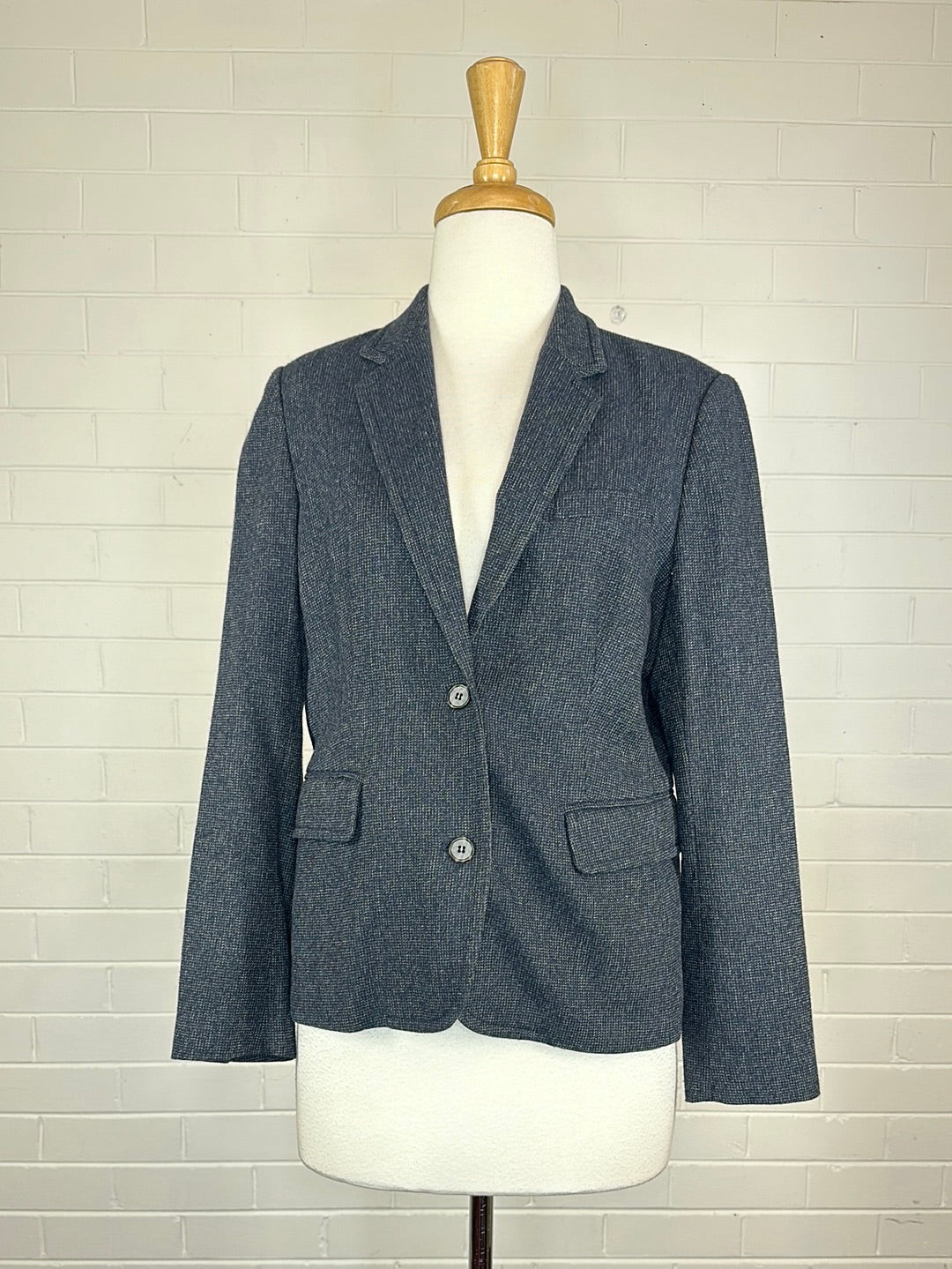 Trenery | jacket | size 10 | single breasted