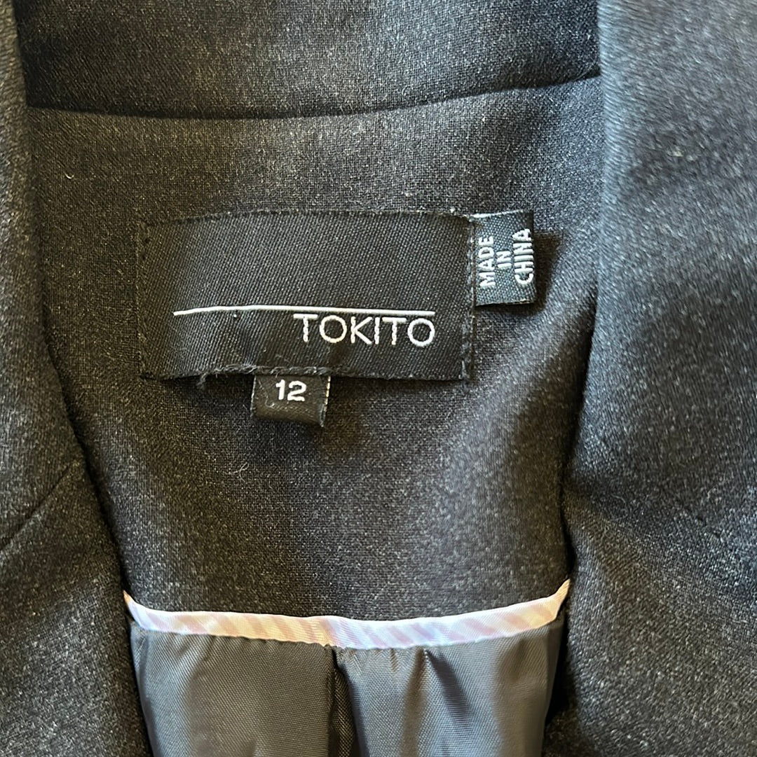 Tokito coat 2025