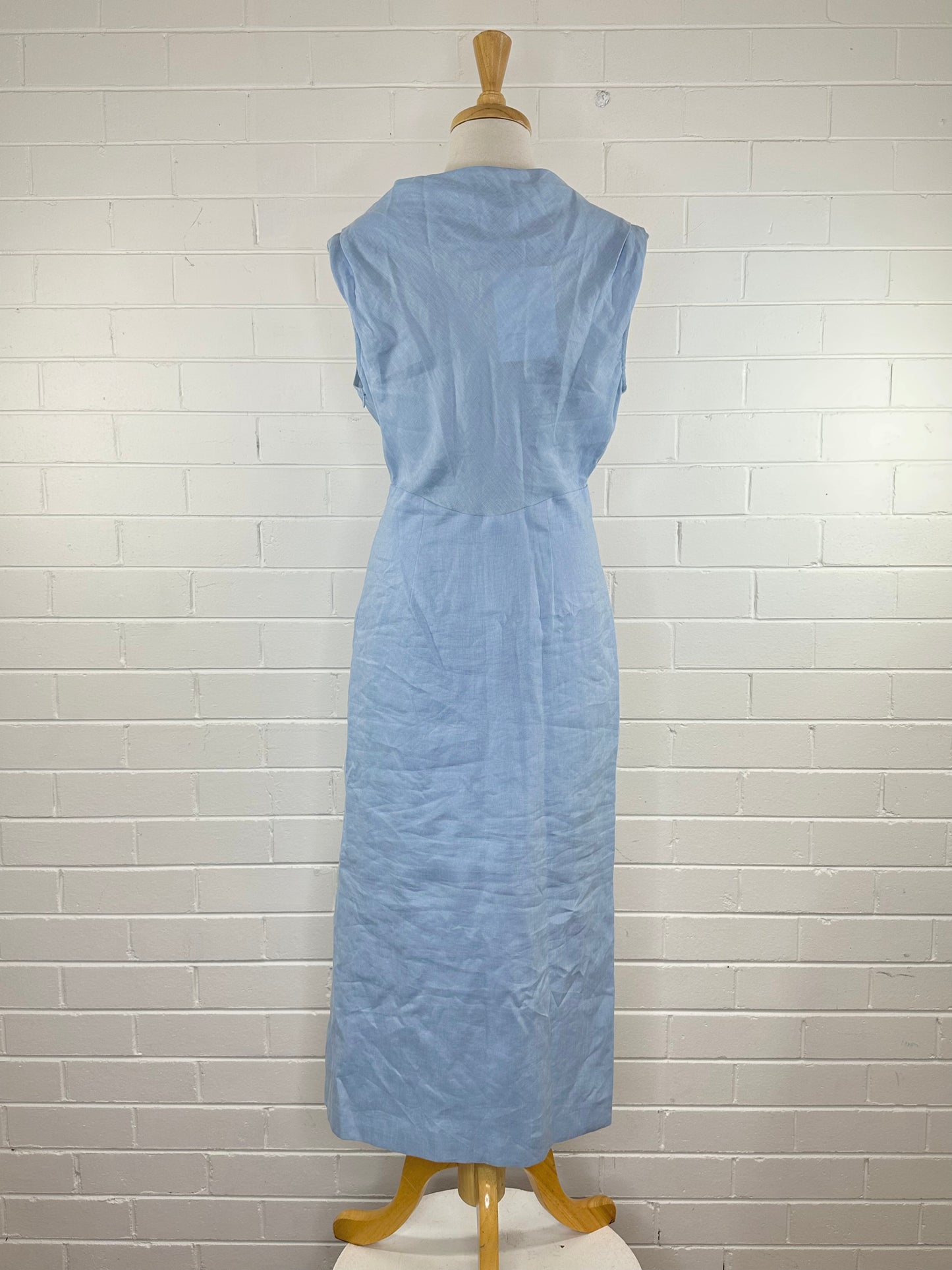 Viktoria & Woods | dress | size 10 | midi length | 100% linen | new with tags