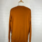 Capture | sweater | size 12 | v-neck | 100% wool