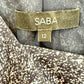 SABA  | top | size 12 | sleeveless