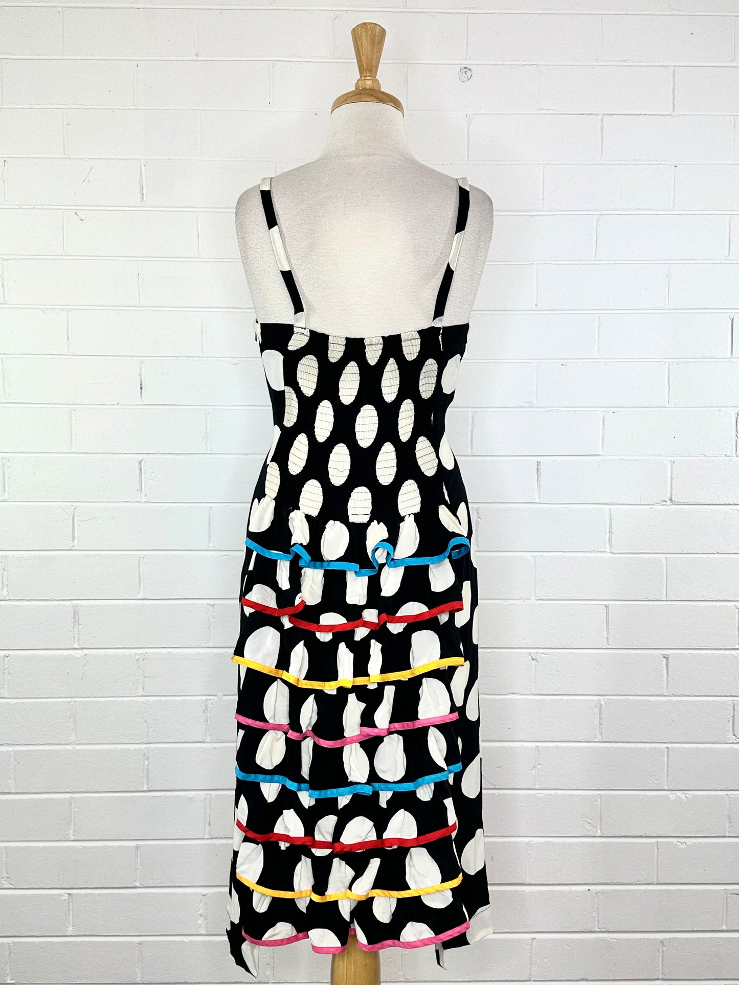 Trelise Cooper | New Zealand | dress | size 10 | midi length