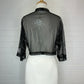 Simona | jacket | size 14 | open front