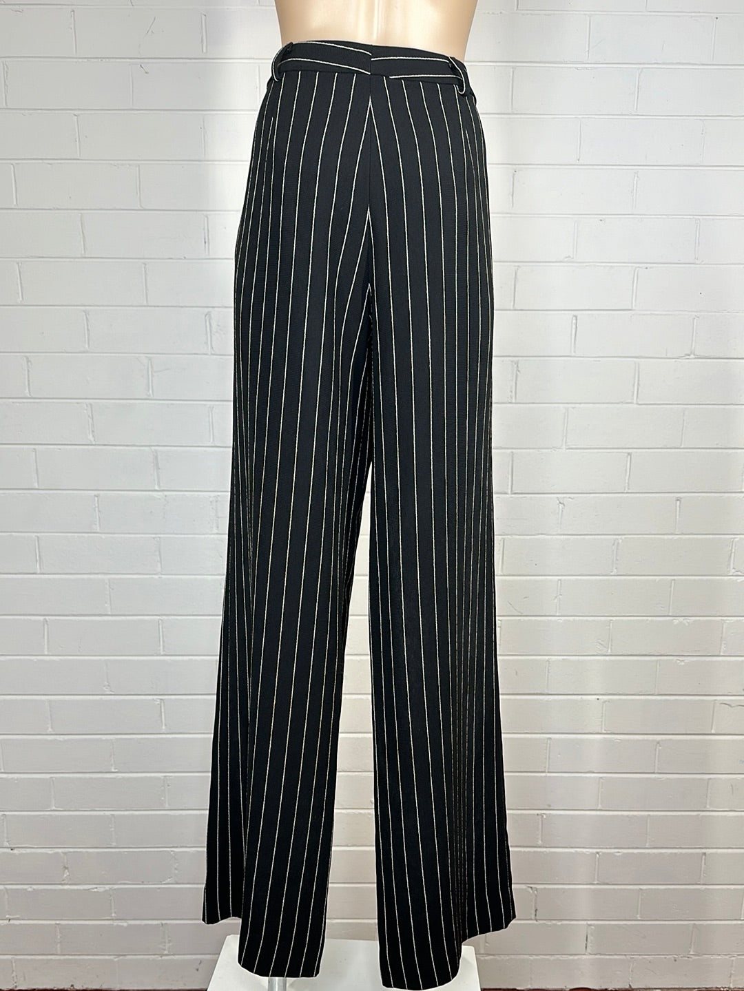 Carla Zampatti | pants | size 8 | straight leg