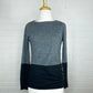 MARCS | sweater | size 10 | bateau neck | 100% wool